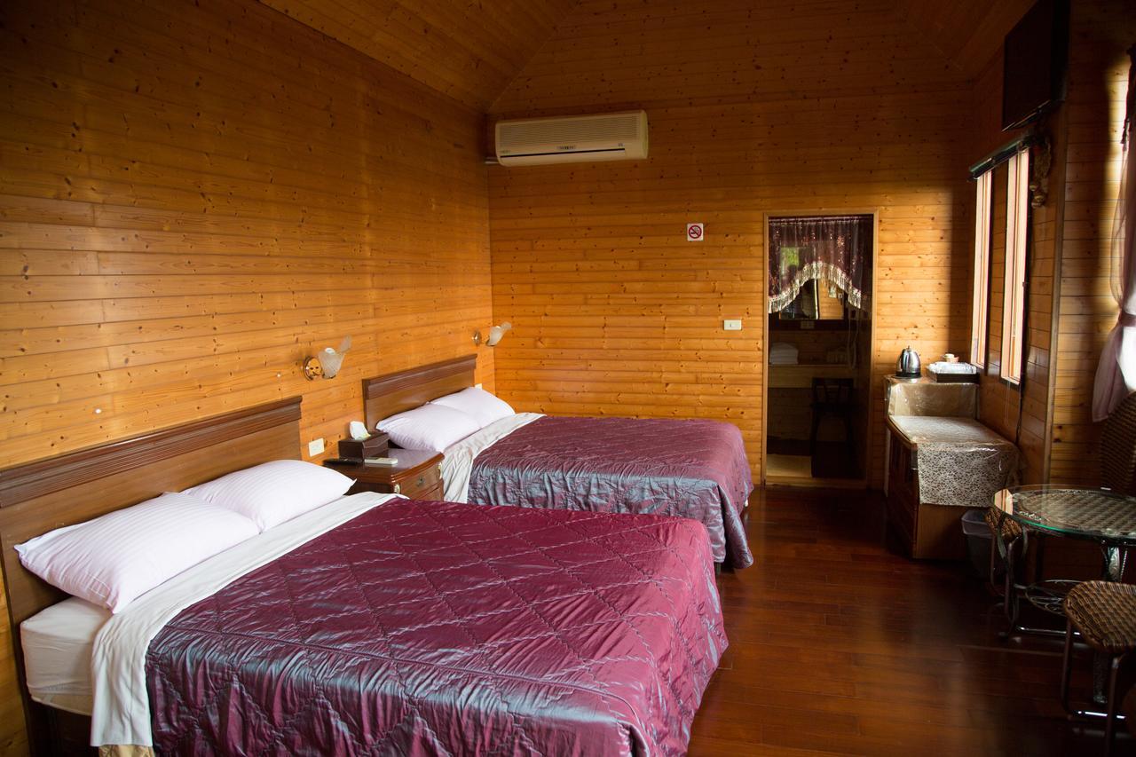 Ruyi Yuan Homestay Tongxiao Exterior foto