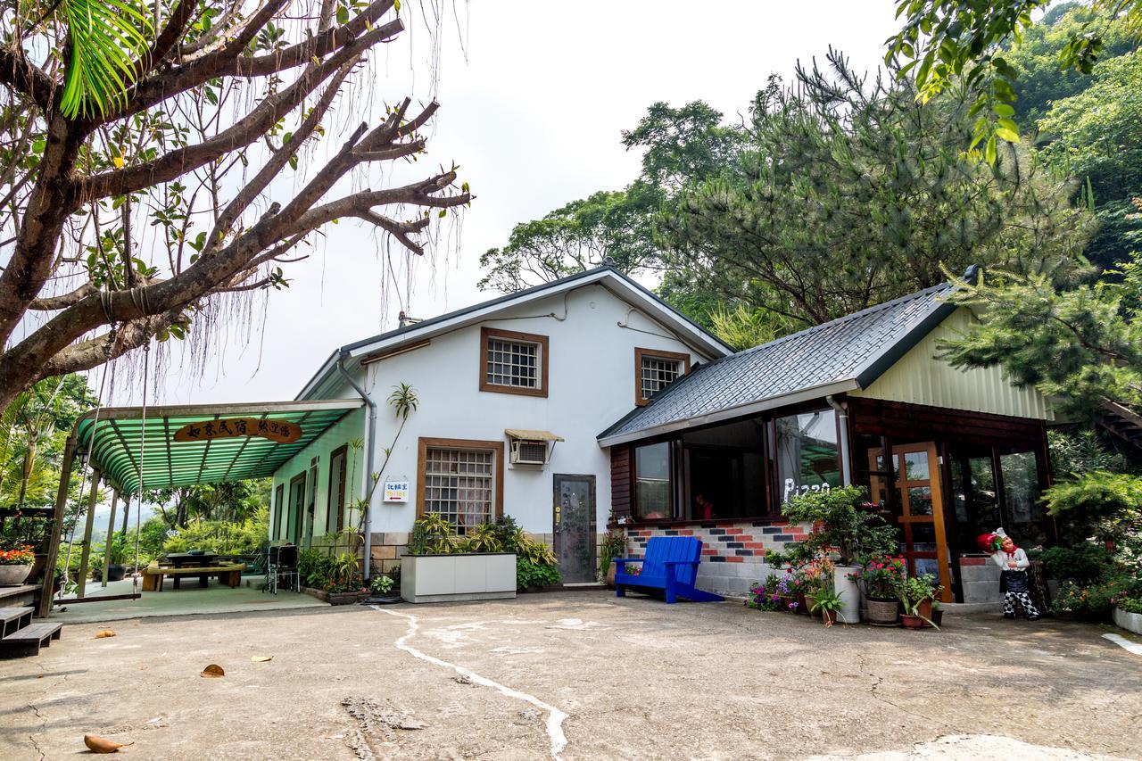 Ruyi Yuan Homestay Tongxiao Exterior foto
